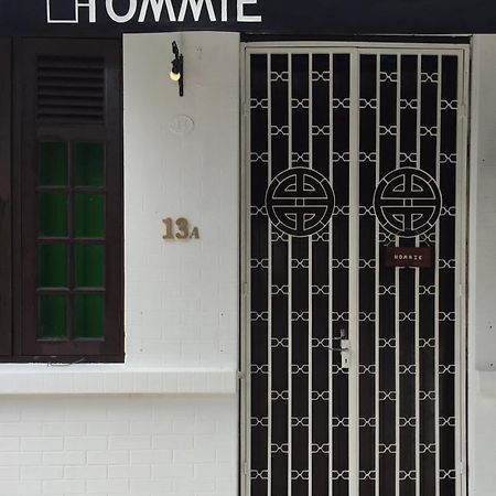 Hommie 1934 Hotel George Town Eksteriør billede