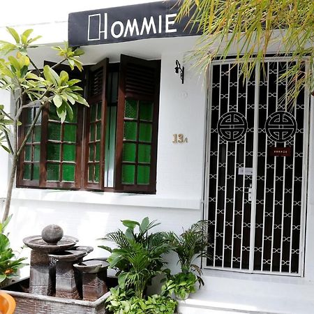 Hommie 1934 Hotel George Town Eksteriør billede