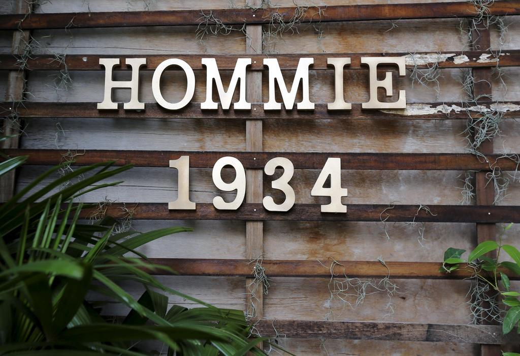 Hommie 1934 Hotel George Town Eksteriør billede