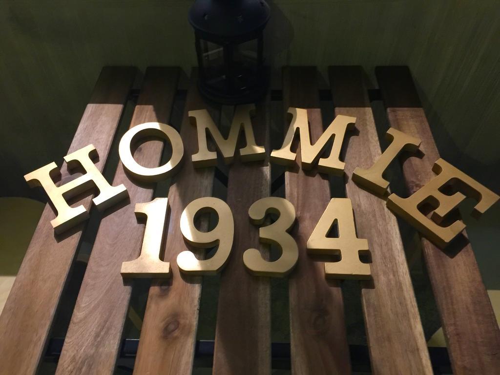 Hommie 1934 Hotel George Town Eksteriør billede