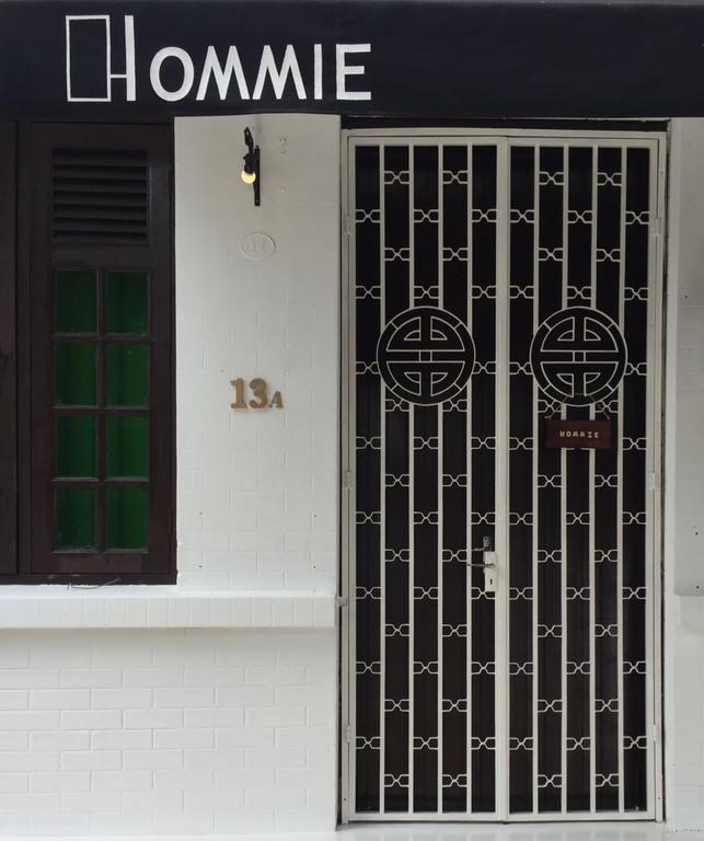 Hommie 1934 Hotel George Town Eksteriør billede