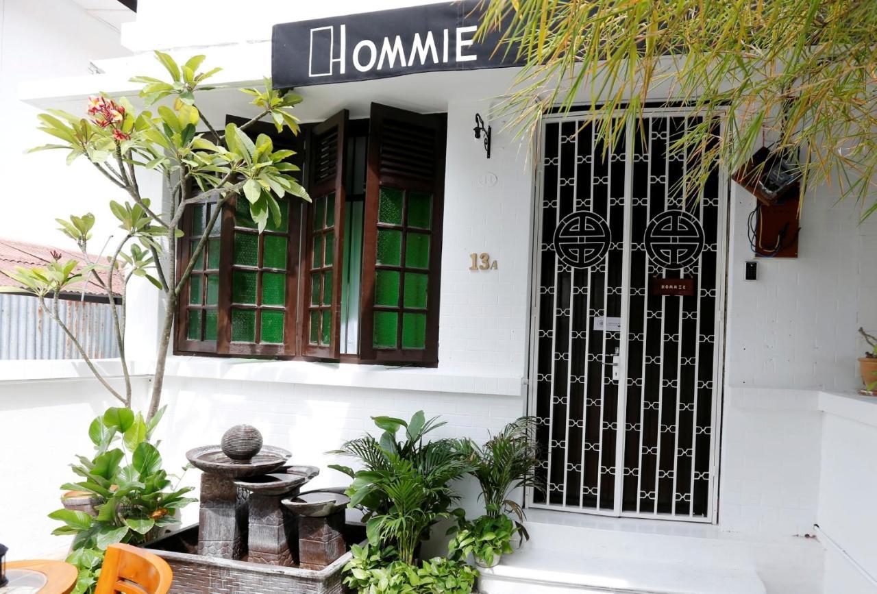 Hommie 1934 Hotel George Town Eksteriør billede